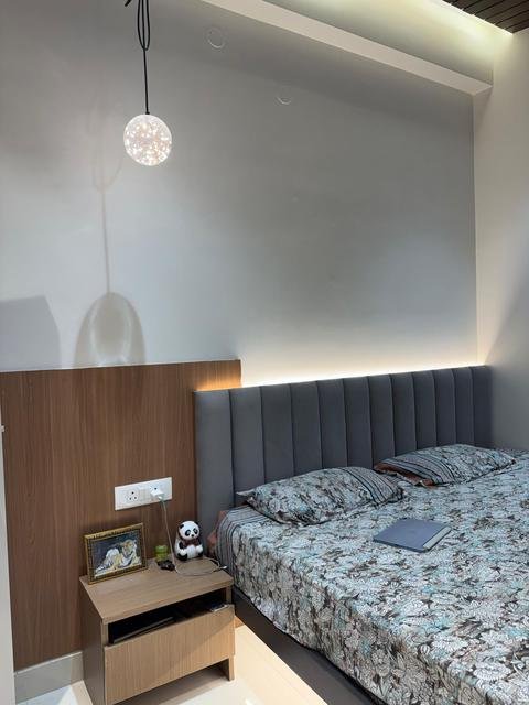 Bedroom design by Nikhila Nayini