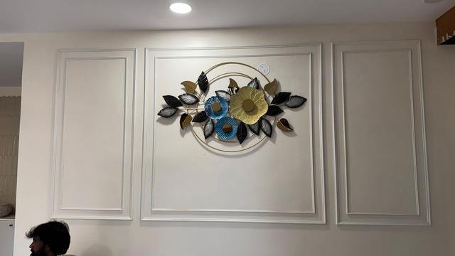 Interior detail by Nikhila Nayini