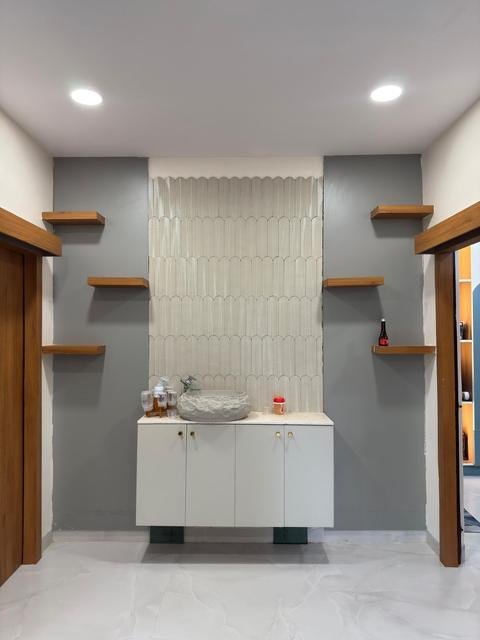 Interior detail by Nikhila Nayini