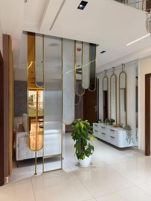Interior detail by Nikhila Nayini
