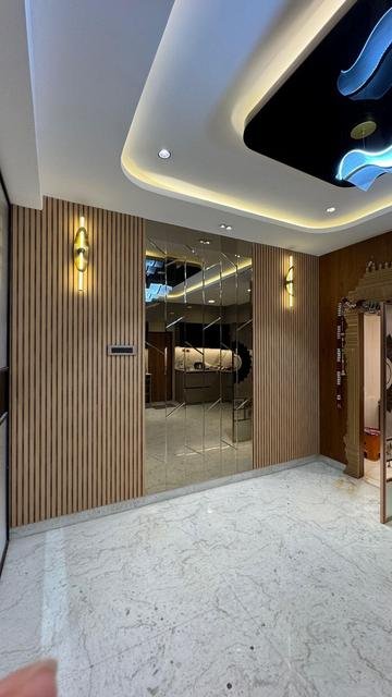 Interior detail by Nikhila Nayini