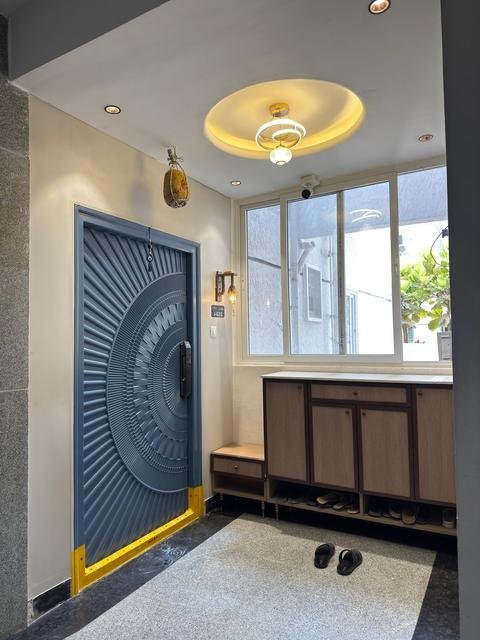 Interior detail by Nikhila Nayini