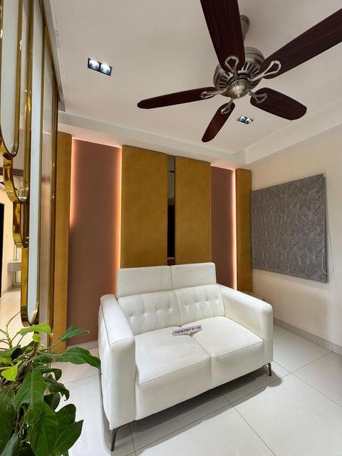 Living and dining design by Nikhila Nayini