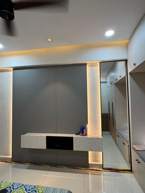 Wardrobe design by Nikhila Nayini