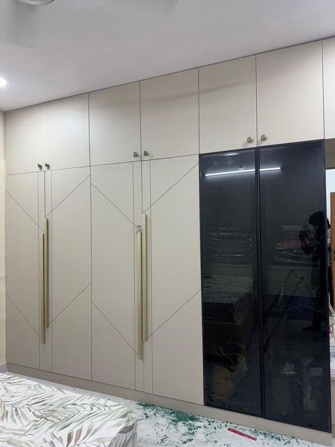 Wardrobe design by Nikhila Nayini