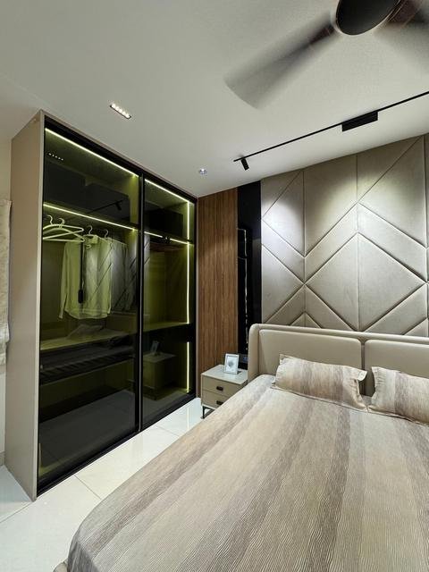 Wardrobe design by Nikhila Nayini