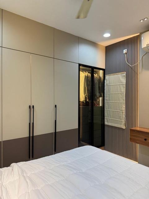 Wardrobe design by Nikhila Nayini