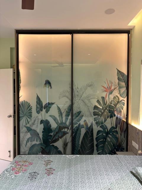 Wardrobe design by Nikhila Nayini